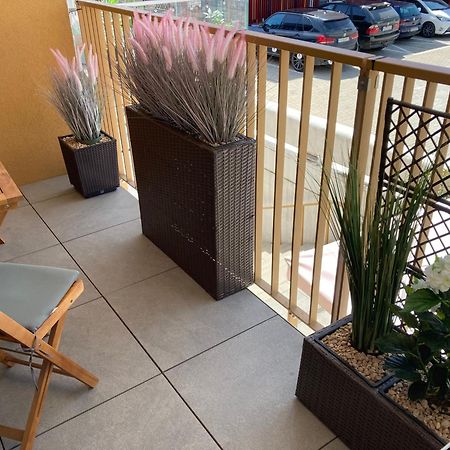 Stylovy Apartman A409 V Centre Nr, Parkovanie V Cene Нитра Екстериор снимка