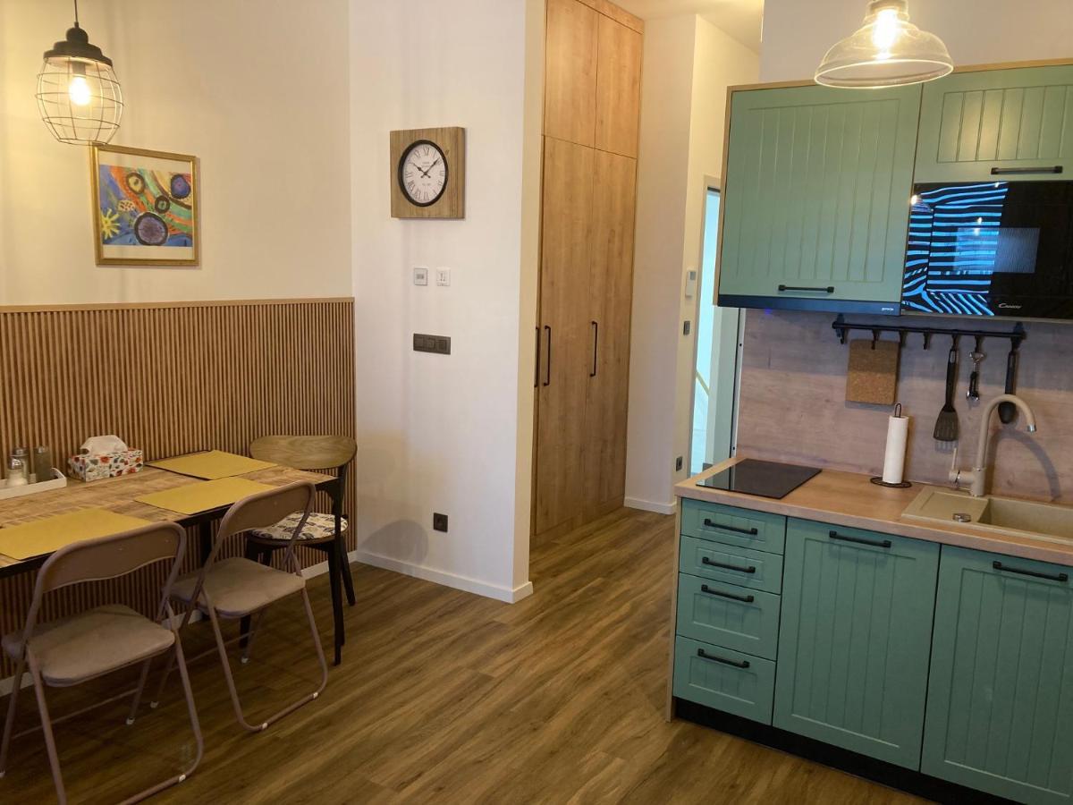 Stylovy Apartman A409 V Centre Nr, Parkovanie V Cene Нитра Екстериор снимка