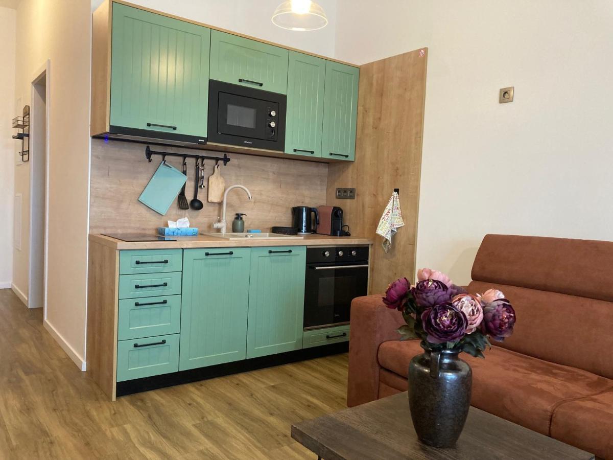 Stylovy Apartman A409 V Centre Nr, Parkovanie V Cene Нитра Екстериор снимка