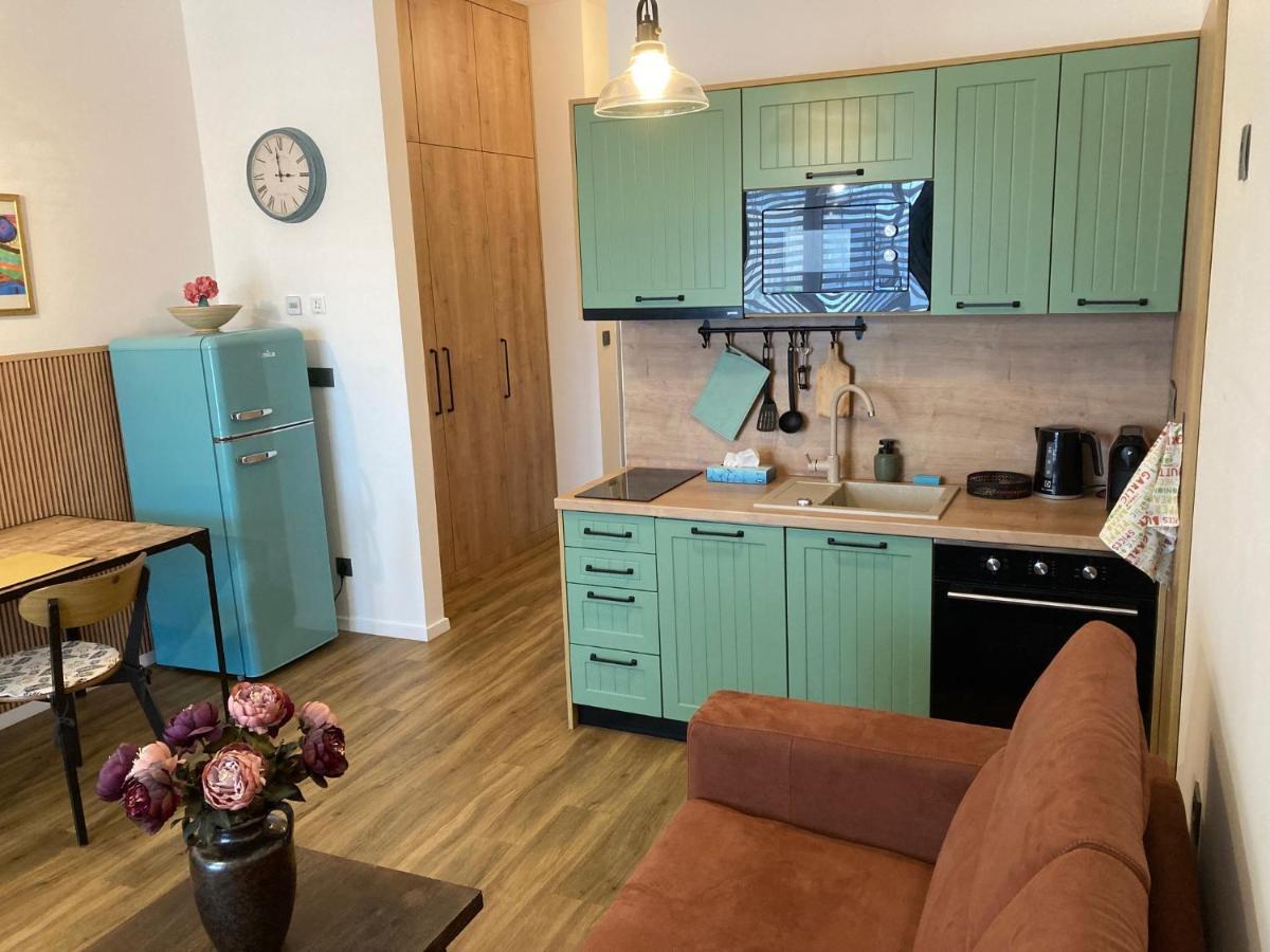 Stylovy Apartman A409 V Centre Nr, Parkovanie V Cene Нитра Екстериор снимка