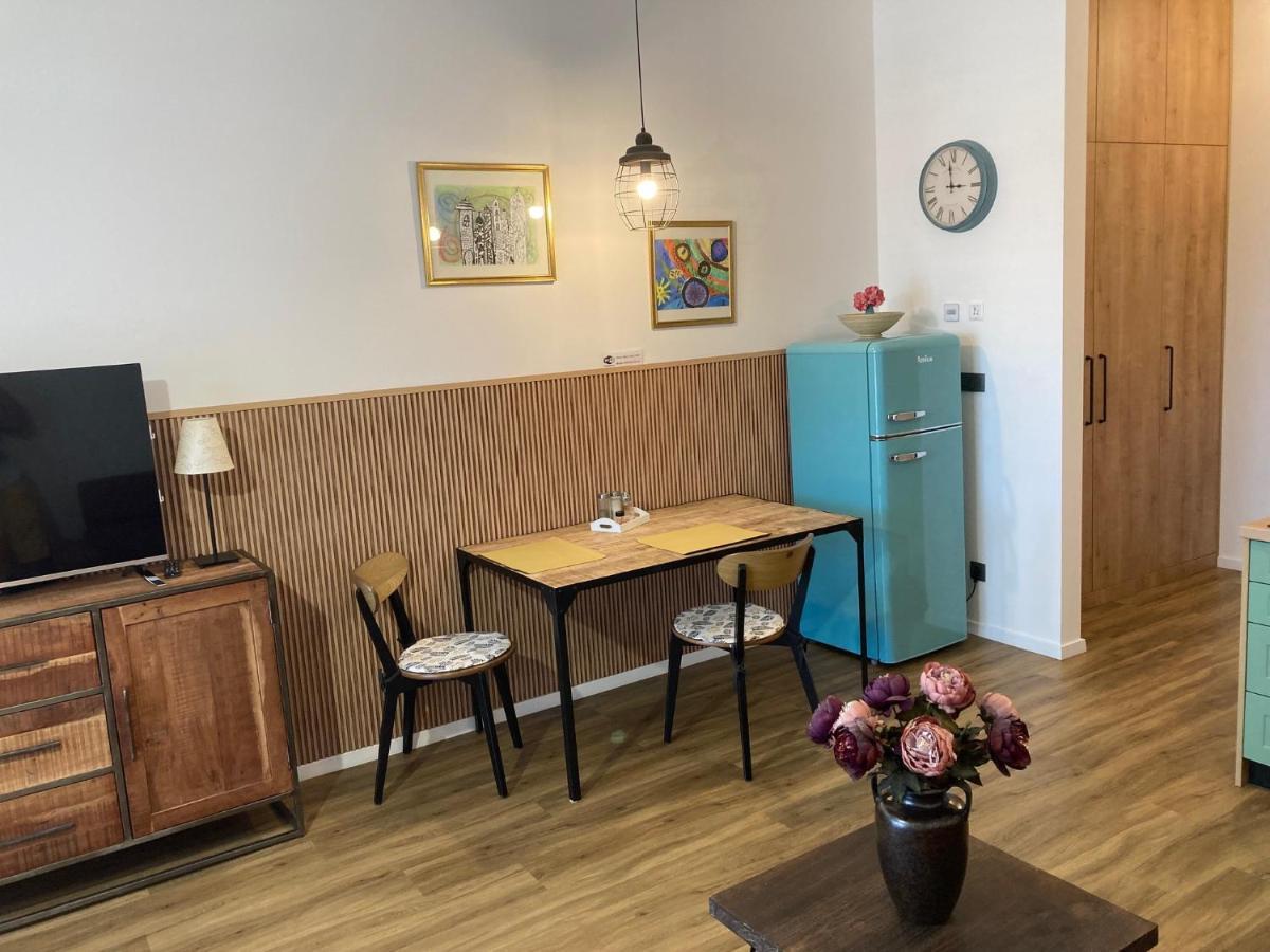 Stylovy Apartman A409 V Centre Nr, Parkovanie V Cene Нитра Екстериор снимка