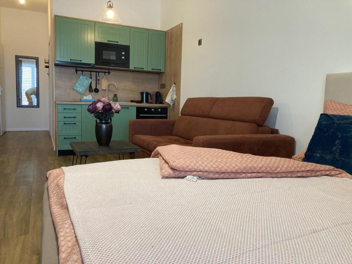 Stylovy Apartman A409 V Centre Nr, Parkovanie V Cene Нитра Екстериор снимка